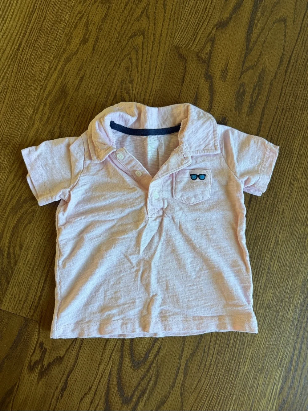 Carter's Bright Short Sleeve Tops, size 18M